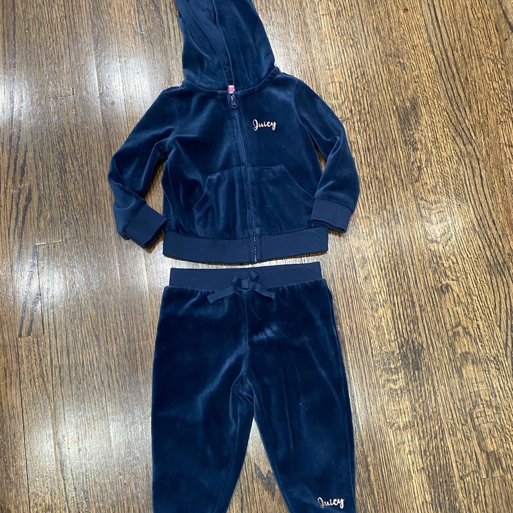 Juicy couture Valore sweatsuit